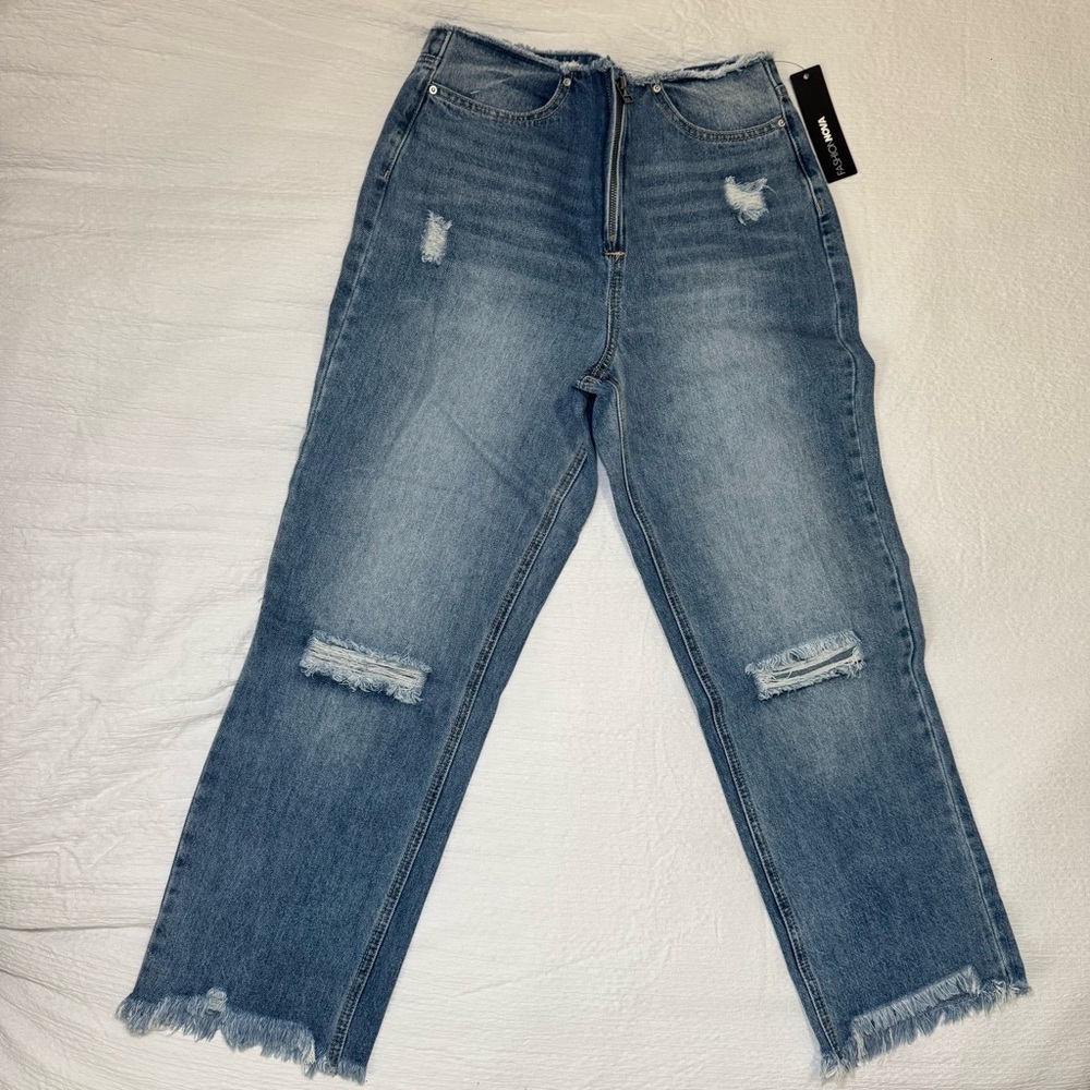 Fashion Nova women’s jeans
